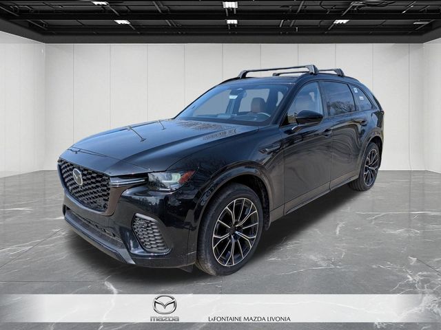 2026 Mazda Mazda CX-70 3.3 Turbo S Premium Plus AWD