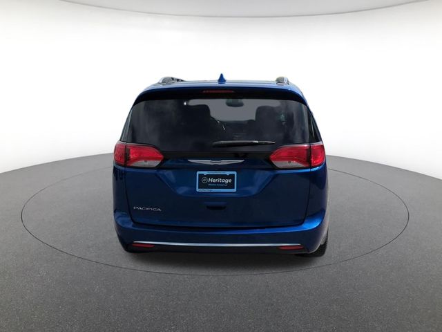 used 2019 Chrysler Pacifica car, priced at $17,991