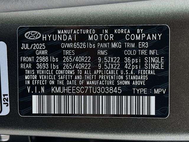 Thumbnail: 2026 Genesis GV80 - 24