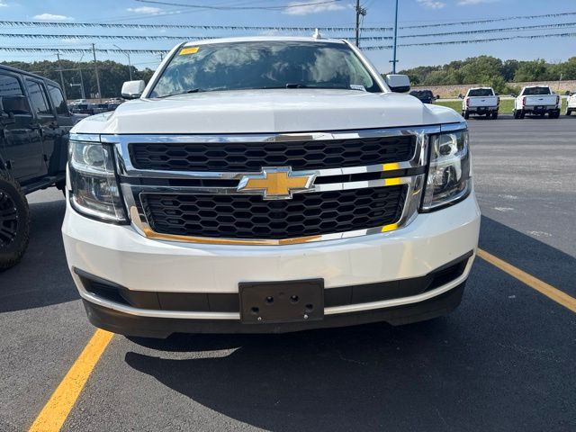 Summit White 2020 Chevrolet Suburban SUV / Crossover 4X2 6-Speed Automatic Overdrive