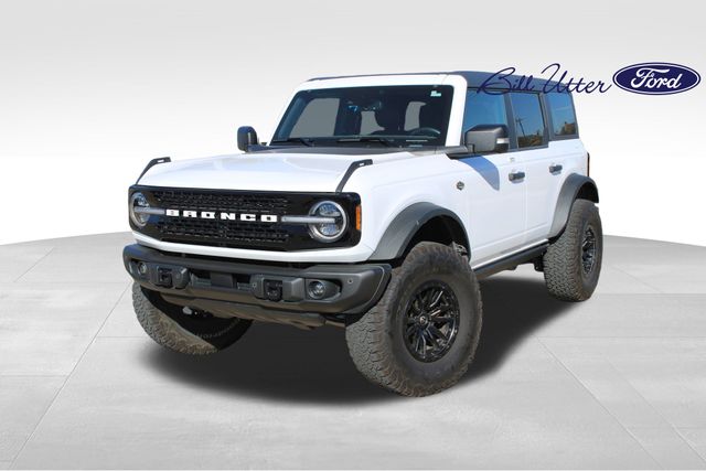 2023 Ford Bronco Wildtrak Advanced 4-Door 4WD