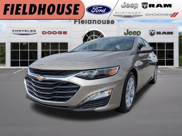Mineral Gray Metallic 2024 Chevrolet Malibu Sedan Front-Wheel Drive Continuously Variable Transmission