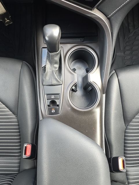 2021 Toyota Camry SE Nightshade:L167217A1