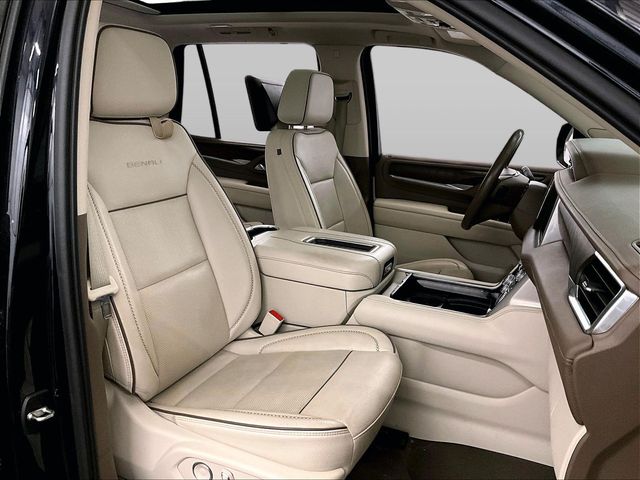 2021 GMC Yukon Denali Blue at Phil Fitts Ford