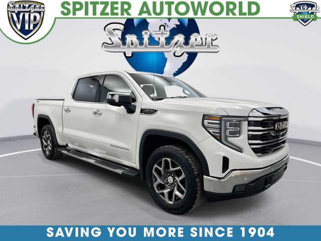 2023 GMC Sierra 1500 SLT Crew Cab 4WD