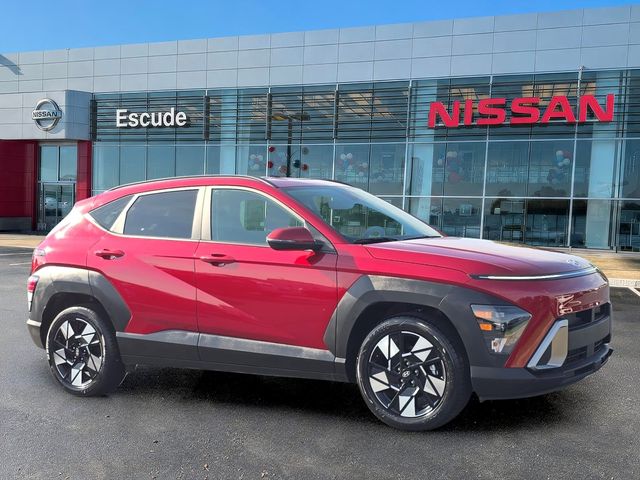 2025 Hyundai Kona SEL FWD