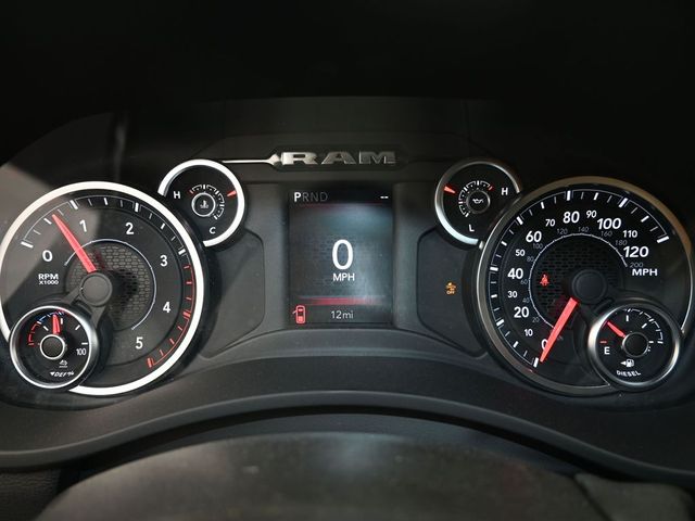 new 2026 Ram 2500 car, priced at $68,368