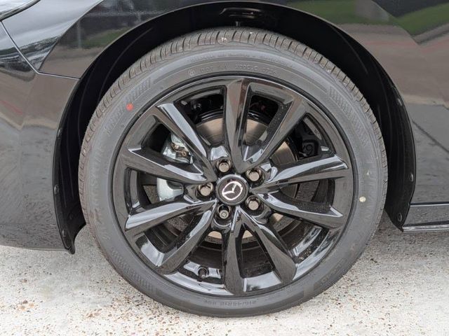 2026 Mazda Mazda3 2.5 S Carbon Edition Black at Parkway Family Mazda