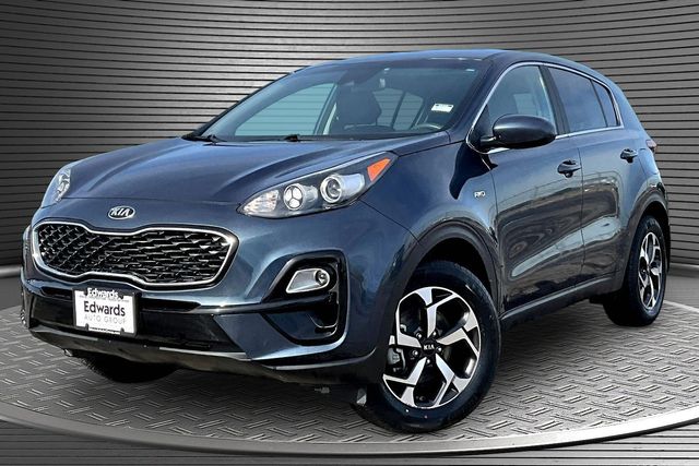 2021 Kia Sportage LX AWD