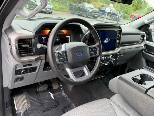 used 2025 Ford F-150 car, priced at $42,683