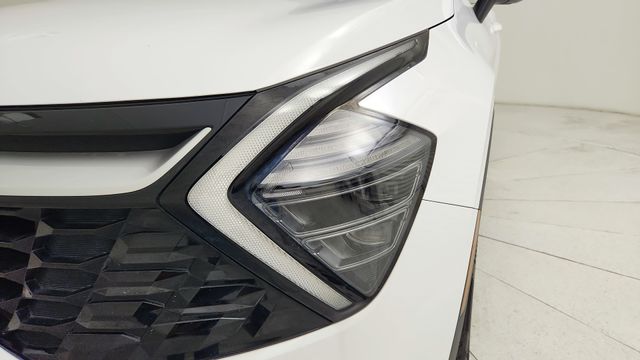 2024 Kia Sportage EX - 9