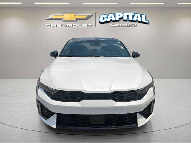 Used 2025 White Kia GT-Line image 16
