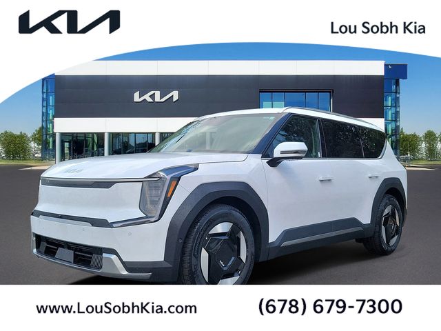 2026 Kia EV9 Wind AWD