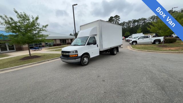 2023 Chevrolet Express 3500 Work Van