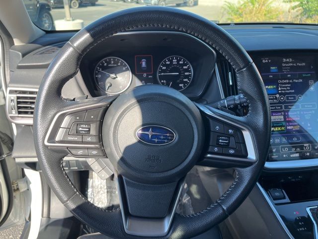 2021 Subaru Outback Limited 6