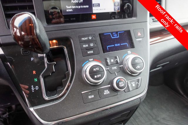 used 2017 Toyota Sienna car, priced at $24,000