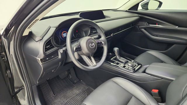 2024 Mazda CX-30 2.5 S Select Sport Gray at Monument Chevrolet