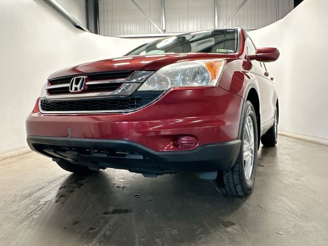 2010 Honda CR-V EX-L  at Phil Fitts Ford