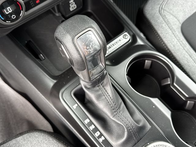 New 2026 White Ford Big Bend image 19