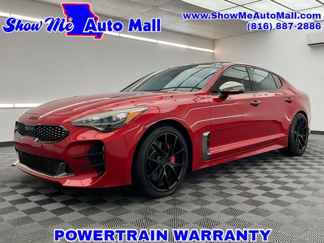 2019 Kia Stinger GT2 RWD