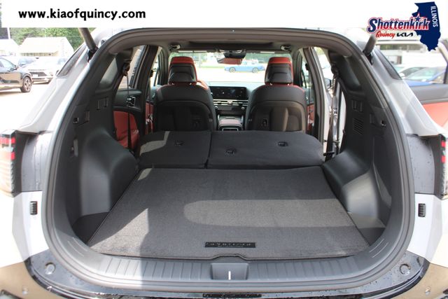 New 2026 Kia Sportage Hybrid SUV