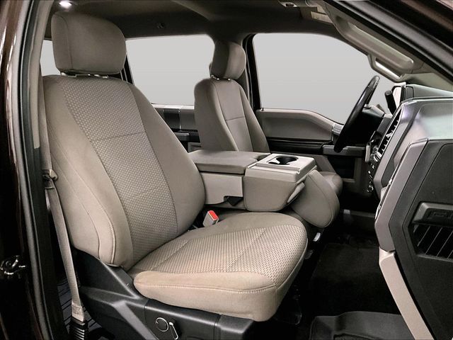 2018 Ford F-150 XLT Red at Luther Ford