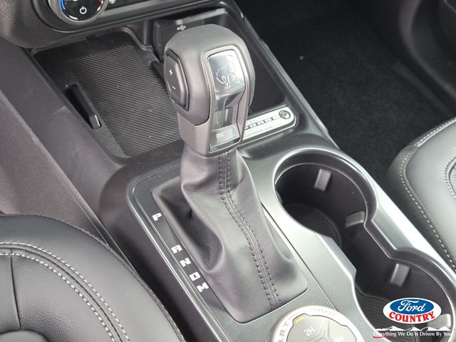 New 2026 Ford Bronco Outer Banks 4D Sport Utility