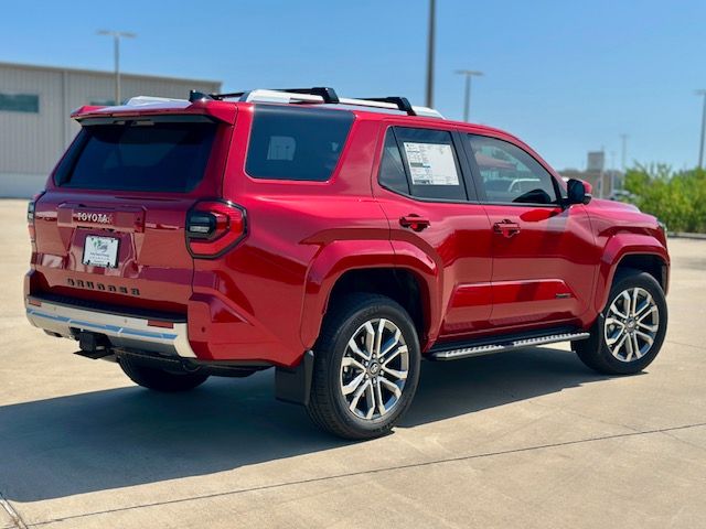 2026 Toyota 4Runner Limited - 4