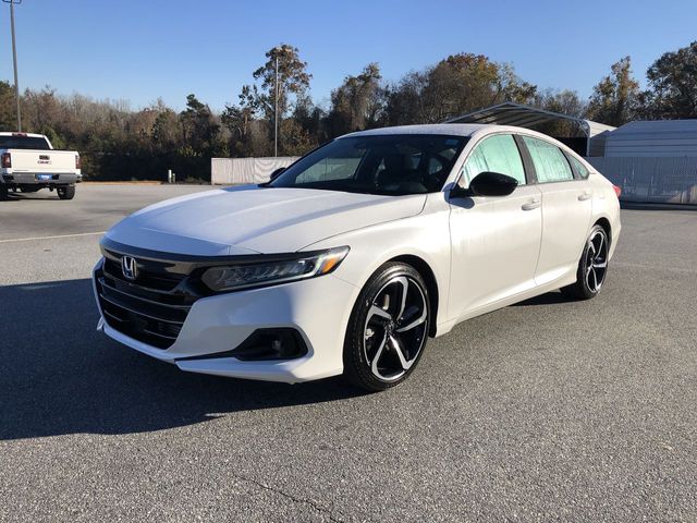 used 2022 Honda Accord car, priced at $26,982