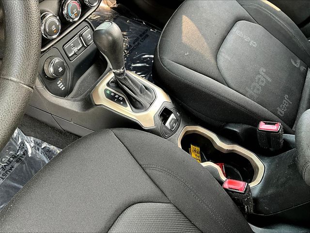 Used 2016 Jeep Renegade SUV