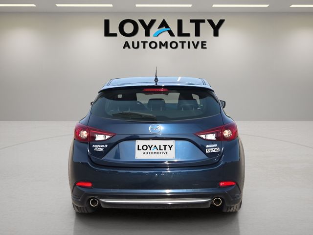 Used 2018 Mazda Mazda3 Hatchback