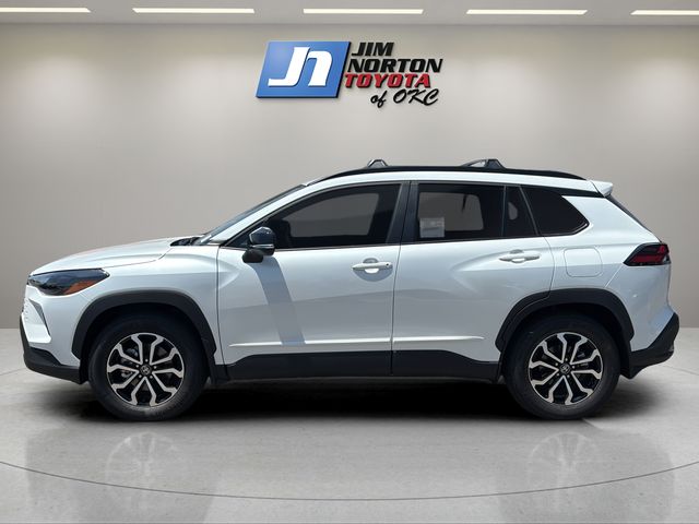 New 2026 Toyota Corolla Cross Hybrid SUV