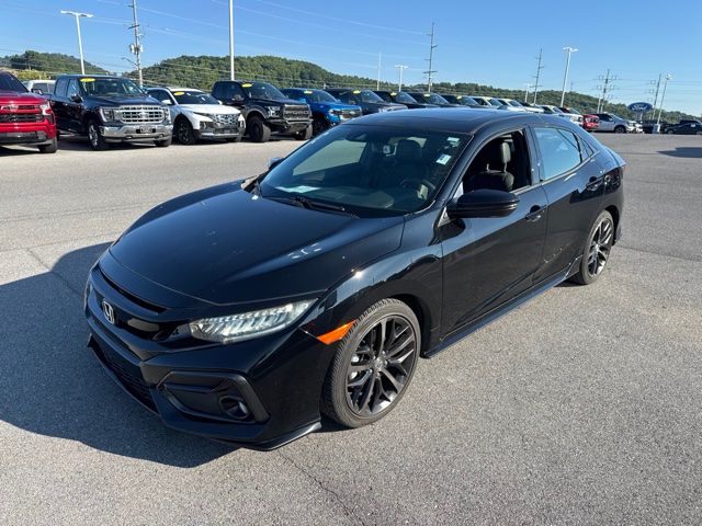 Used 2020  Honda Sport Touring image 8