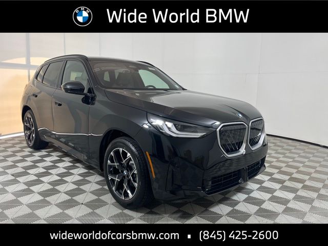 2026 BMW X3 2026 BMW X3 30 xDrive 4D Sport Utility