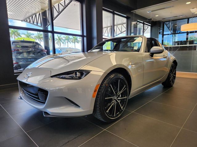 2024 Mazda MX-5 Miata RF Grand Touring 5