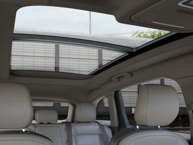2025 Lincoln Nautilus Hybrid Reserve