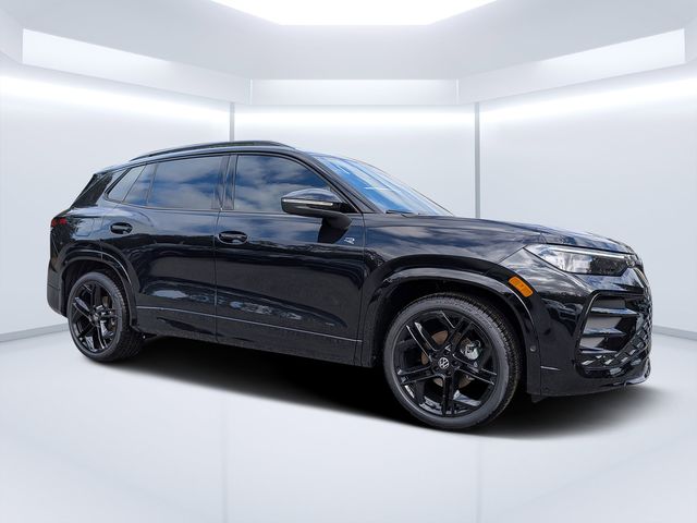 Deep Black 2026 Volkswagen Tiguan SE R-Line Black FWD SUV / Crossover Front-Wheel Drive 8-Speed Automatic