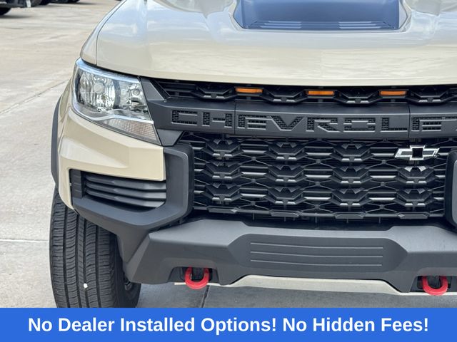 2022 Chevrolet Colorado ZR2 - 4