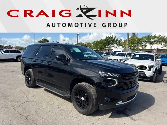 2024 Chevrolet Tahoe