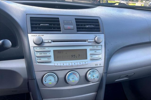 Used 2009 Toyota Camry Sedan