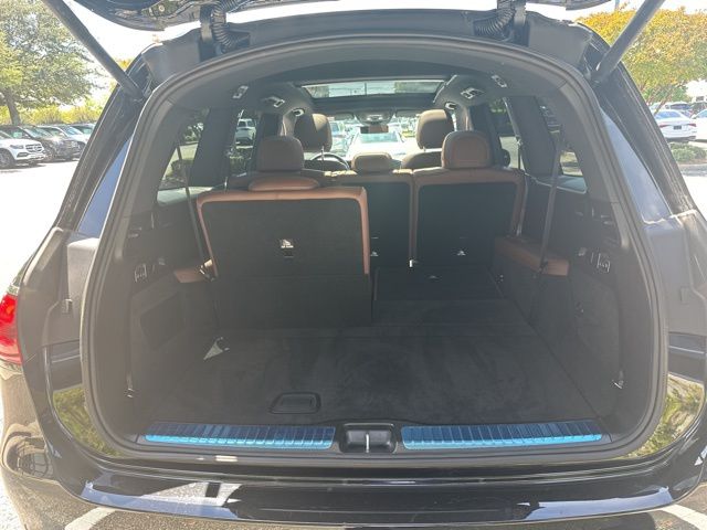 2025 Mercedes-Benz GLS GLS 450 Black at Bob King Buick GMC