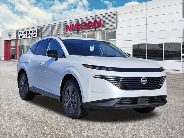 2026 Nissan Murano SL's photo