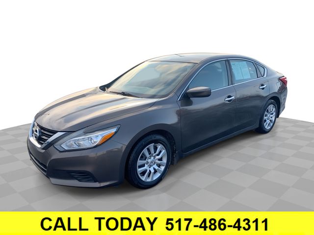 2016 Nissan Altima 2.5 S