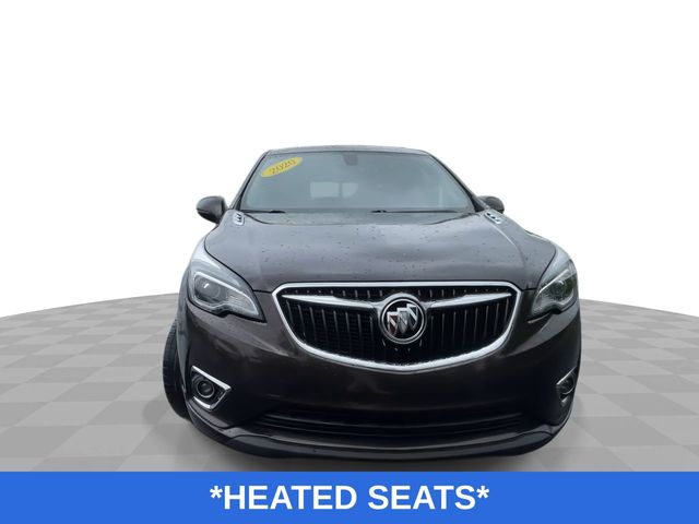 Used 2020 Buick Envision For Sale in New Hudson, MI