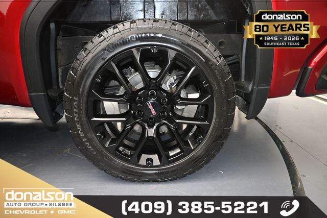 used 2024 GMC Sierra 1500 car, priced at $53,630