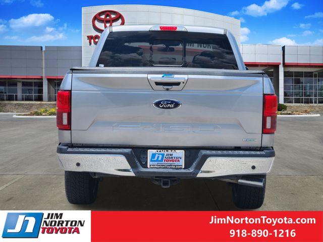 Used 2020 Ford F-150 Truck