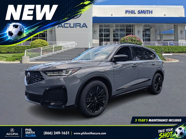 2026 Acura MDX Gris (Urban Gray Pearl) SUV/Crossover Tracción en las cuatro ruedas Automática