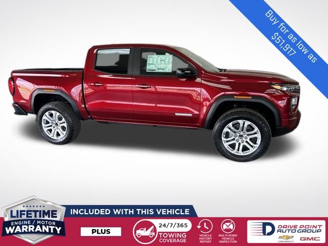 2026 GMC Canyon Elevation - Image 2