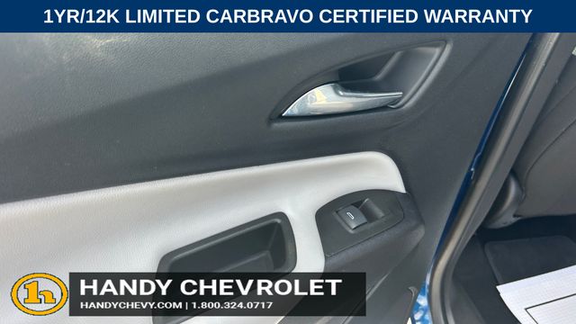 Used 2023 Chevrolet Equinox SUV