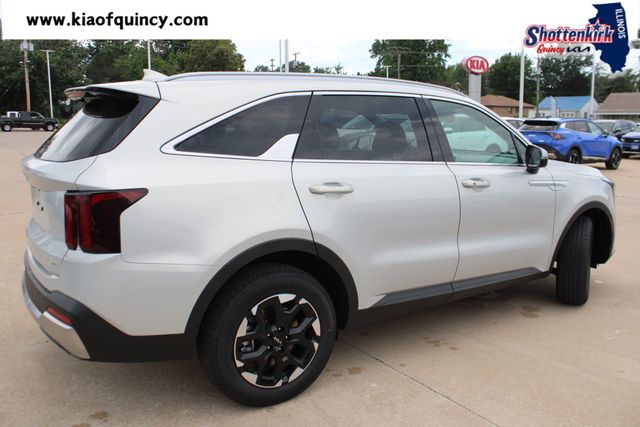 New 2026 Kia Sorento SUV